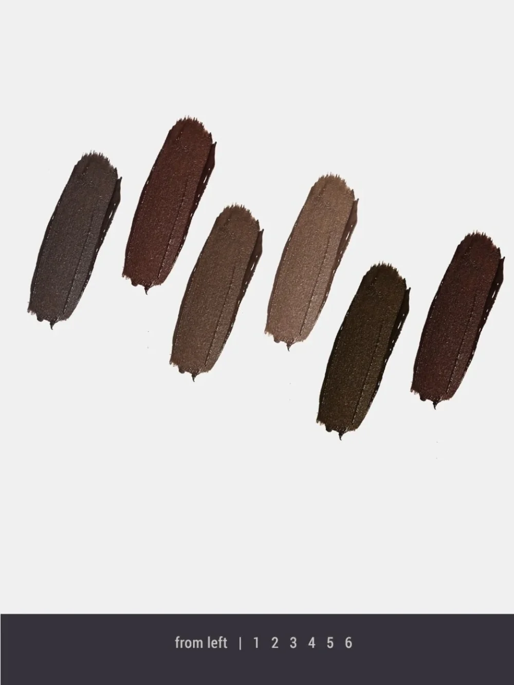 Malibu Glitz Dramatic Brows Eyebrow Gel 0.35fl Oz - 01  BNIB